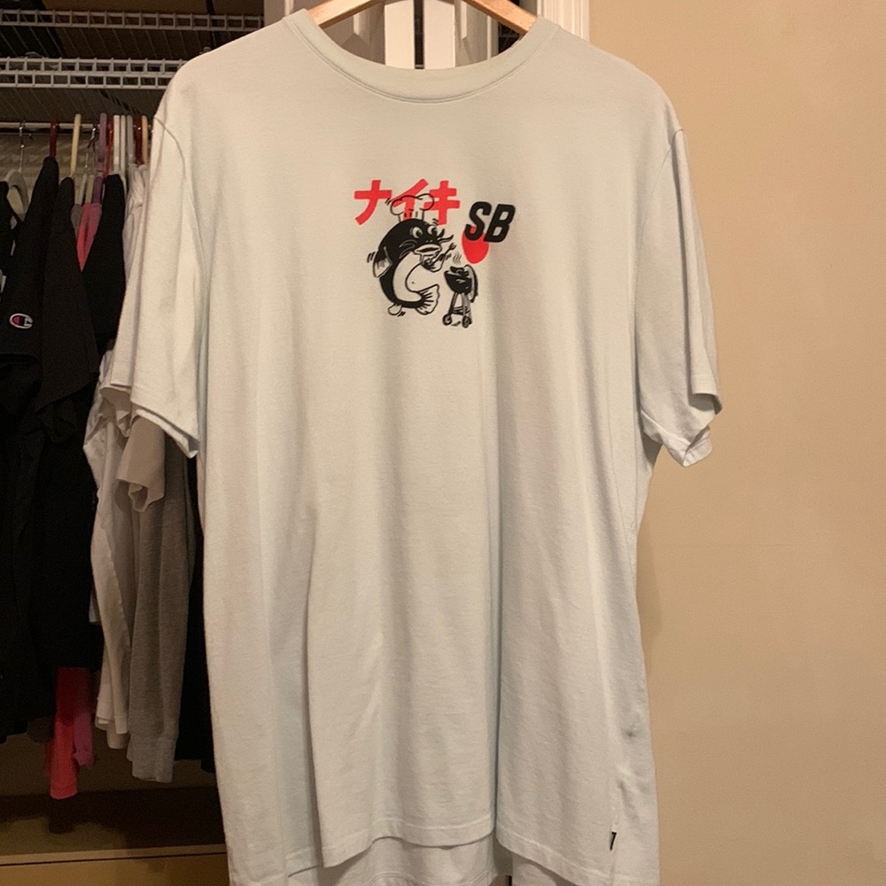 XL Nike SB mens t shirt